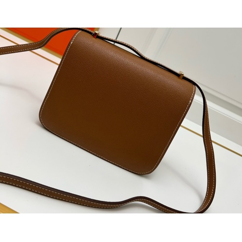 Cheap Hermes AAA Quality Messenger Bags For Women #1128832 Replica Wholesale [$102.00 USD] [ITEM#1128832] on Replica Hermes AAA Quality Messenger Bags