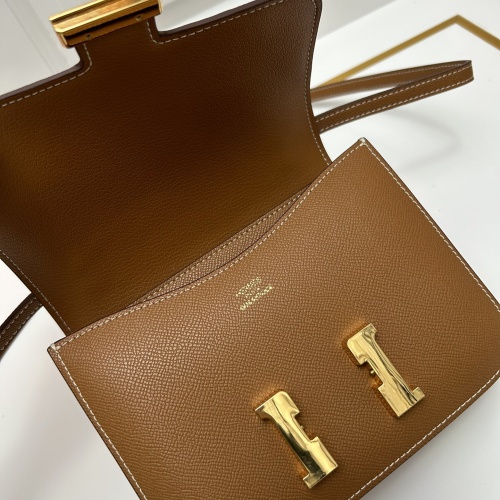 Cheap Hermes AAA Quality Messenger Bags For Women #1128832 Replica Wholesale [$102.00 USD] [ITEM#1128832] on Replica Hermes AAA Quality Messenger Bags