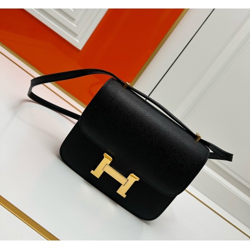 Cheap Hermes AAA Quality Messenger Bags For Women #1128833 Replica Wholesale [$102.00 USD] [ITEM#1128833] on Replica Hermes AAA Quality Messenger Bags