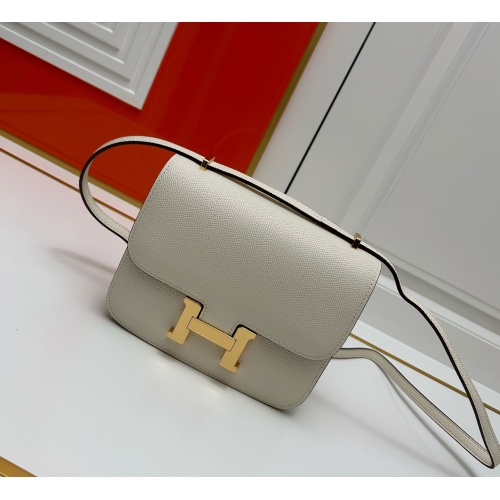 Cheap Hermes AAA Quality Messenger Bags For Women #1128834 Replica Wholesale [$102.00 USD] [ITEM#1128834] on Replica Hermes AAA Quality Messenger Bags