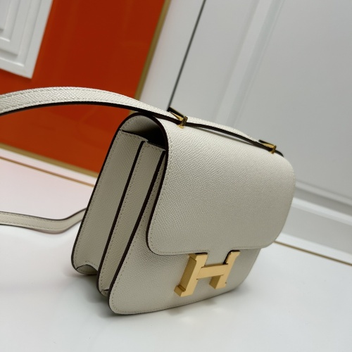 Cheap Hermes AAA Quality Messenger Bags For Women #1128834 Replica Wholesale [$102.00 USD] [ITEM#1128834] on Replica Hermes AAA Quality Messenger Bags