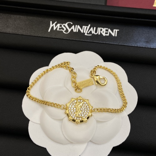 Cheap Yves Saint Laurent YSL Bracelets #1128901 Replica Wholesale [$27.00 USD] [ITEM#1128901] on Replica Yves Saint Laurent YSL Bracelets