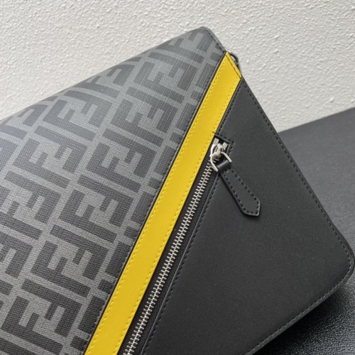 Cheap Fendi AAA Man Messenger Bags #1128907 Replica Wholesale [$122.00 USD] [ITEM#1128907] on Replica Fendi AAA Man Messenger Bags