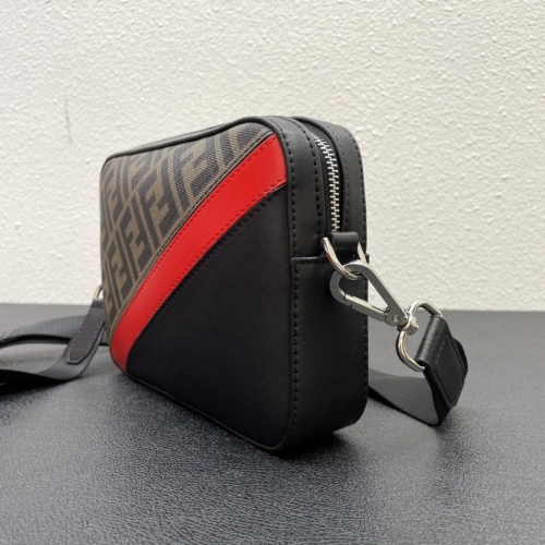 Cheap Fendi AAA Man Messenger Bags #1128912 Replica Wholesale [$92.00 USD] [ITEM#1128912] on Replica Fendi AAA Man Messenger Bags