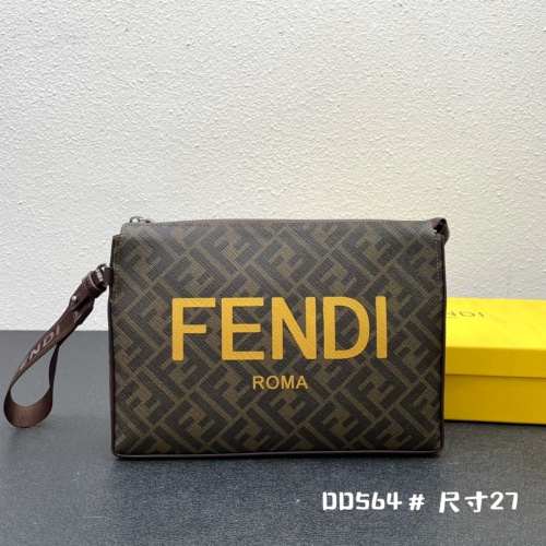 Cheap Fendi AAA Man Wallets #1128927 Replica Wholesale [$82.00 USD] [ITEM#1128927] on Replica Fendi AAA Man Wallets