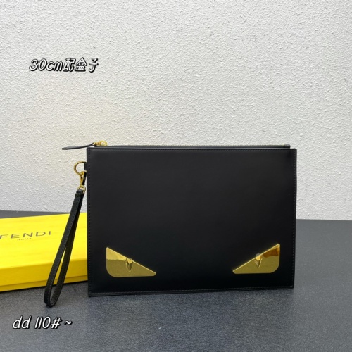 Cheap Fendi AAA Man Wallets #1128938 Replica Wholesale [$80.00 USD] [ITEM#1128938] on Replica Fendi AAA Man Wallets