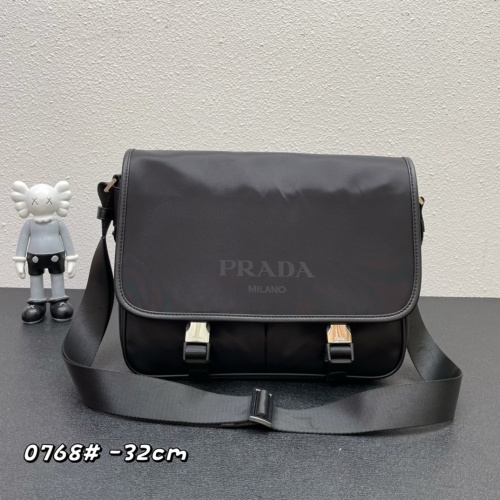 Cheap Prada AAA Man Messenger Bags #1128965 Replica Wholesale [$92.00 USD] [ITEM#1128965] on Replica Prada AAA Man Messenger Bags