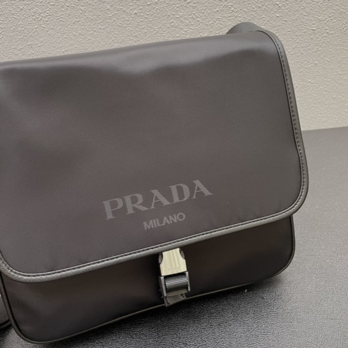 Cheap Prada AAA Man Messenger Bags #1128969 Replica Wholesale [$92.00 USD] [ITEM#1128969] on Replica Prada AAA Man Messenger Bags