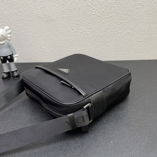 Cheap Prada AAA Man Messenger Bags #1128998 Replica Wholesale [$82.00 USD] [ITEM#1128998] on Replica Prada AAA Man Messenger Bags