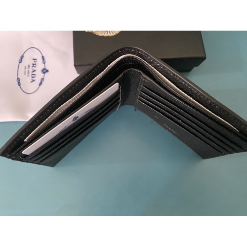 Cheap Prada Wallets For Men #1129026 Replica Wholesale [$41.00 USD] [ITEM#1129026] on Replica Prada Wallets