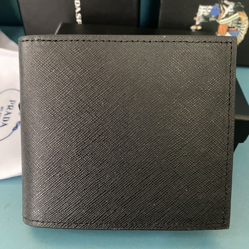 Cheap Prada Wallets For Men #1129028 Replica Wholesale [$41.00 USD] [ITEM#1129028] on Replica Prada Wallets