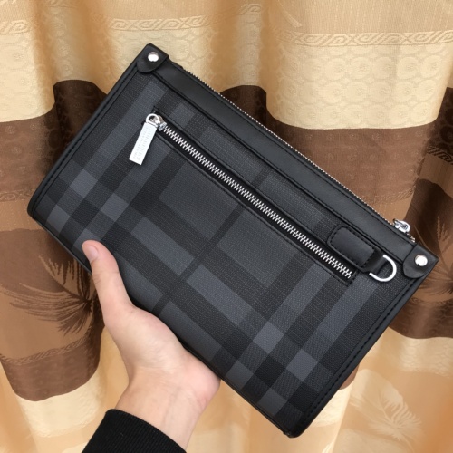 Cheap Burberry AAA Man Wallets #1129031 Replica Wholesale [$64.00 USD] [ITEM#1129031] on Replica Burberry AAA Man Wallets