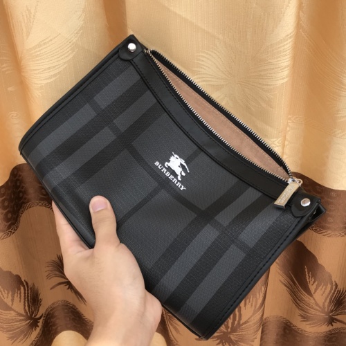 Cheap Burberry AAA Man Wallets #1129031 Replica Wholesale [$64.00 USD] [ITEM#1129031] on Replica Burberry AAA Man Wallets