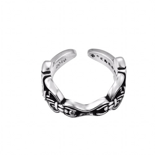 Cheap Chrome Hearts Rings #1129118 Replica Wholesale [$25.00 USD] [ITEM#1129118] on Replica Chrome Hearts Rings