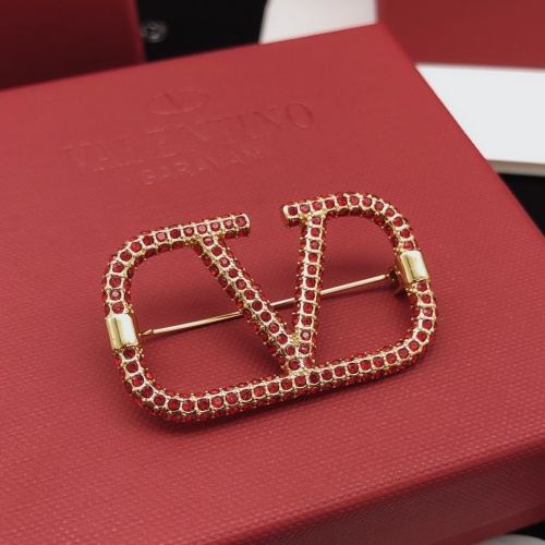 Cheap Valentino Brooches For Women #1129171 Replica Wholesale [$32.00 USD] [ITEM#1129171] on Replica Valentino Brooches