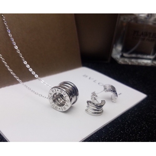 Cheap Bvlgari Jewelry Set For Women #1129177 Replica Wholesale [$42.00 USD] [ITEM#1129177] on Replica Bvlgari Jewelry Set