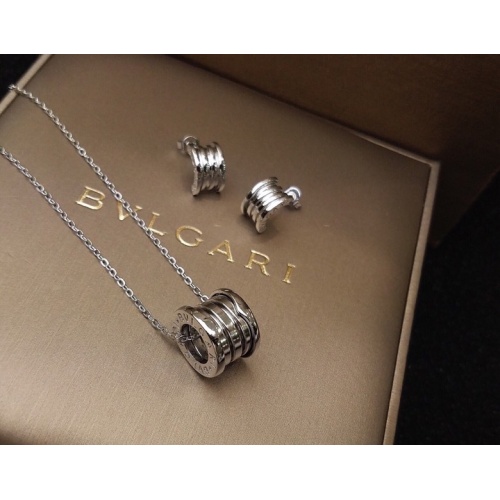 Cheap Bvlgari Jewelry Set For Women #1129177 Replica Wholesale [$42.00 USD] [ITEM#1129177] on Replica Bvlgari Jewelry Set