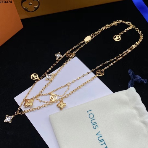 Cheap Louis Vuitton LV Jewelry Set For Women #1129181 Replica Wholesale [$56.00 USD] [ITEM#1129181] on Replica Louis Vuitton LV Jewelry Set