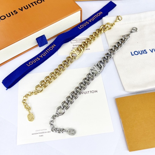Cheap Louis Vuitton LV Jewelry Set #1129221 Replica Wholesale [$68.00 USD] [ITEM#1129221] on Replica Louis Vuitton LV Jewelry Set