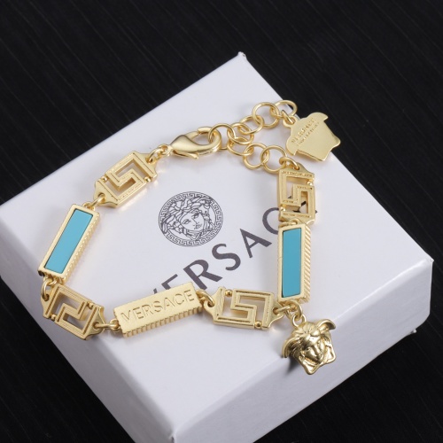 Cheap Versace Jewelry Set #1129223 Replica Wholesale [$56.00 USD] [ITEM#1129223] on Replica Versace Jewelry Set