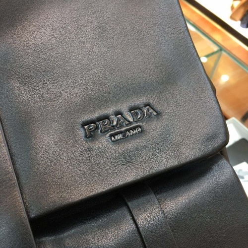 Cheap Prada AAA Man Backpacks #1129227 Replica Wholesale [$150.00 USD] [ITEM#1129227] on Replica Prada AAA Man Backpacks