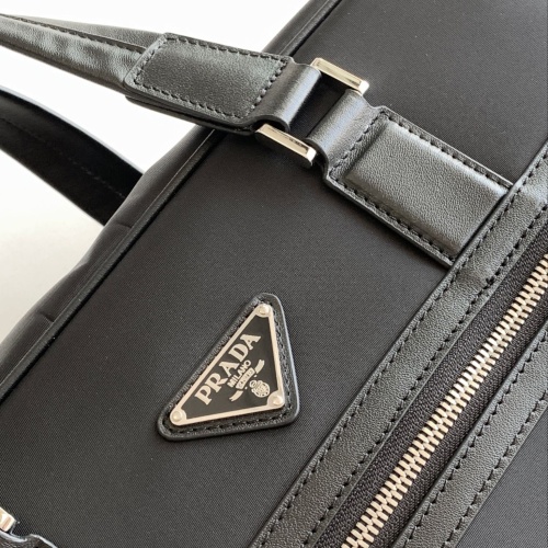 Cheap Prada Travel Bags #1129229 Replica Wholesale [$135.00 USD] [ITEM#1129229] on Replica Prada Travel Bags