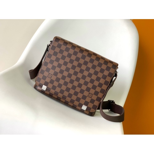 Cheap Louis Vuitton AAA Man Messenger Bags #1129285 Replica Wholesale [$135.00 USD] [ITEM#1129285] on Replica Louis Vuitton AAA Man Messenger Bags