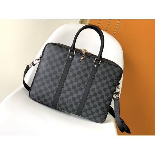 Cheap Louis Vuitton AAA Man Handbags #1129293 Replica Wholesale [$170.00 USD] [ITEM#1129293] on Replica Louis Vuitton AAA Man Handbags