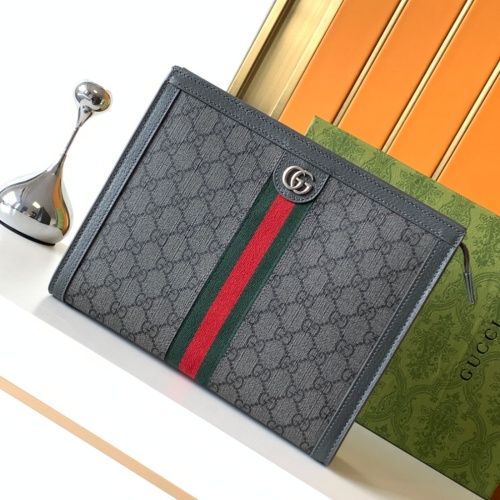 Cheap Gucci AAA Man Wallets #1129333 Replica Wholesale [$88.00 USD] [ITEM#1129333] on Replica Gucci AAA Man Wallets