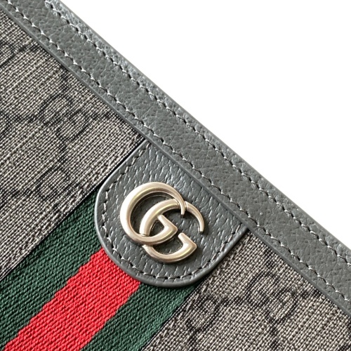 Cheap Gucci AAA Man Wallets #1129333 Replica Wholesale [$88.00 USD] [ITEM#1129333] on Replica Gucci AAA Man Wallets