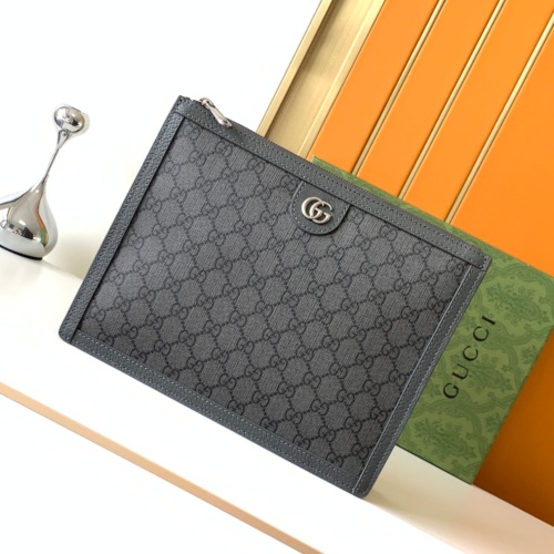 Cheap Gucci AAA Man Wallets #1129335 Replica Wholesale [$96.00 USD] [ITEM#1129335] on Replica Gucci AAA Man Wallets