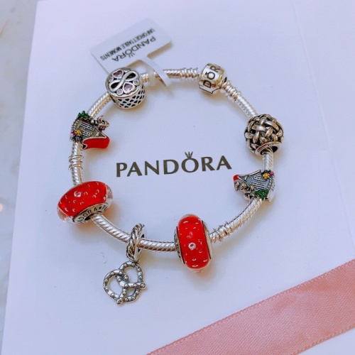 Cheap Pandora Bracelets For Women #1129339 Replica Wholesale [$68.00 USD] [ITEM#1129339] on Replica Pandora Bracelets