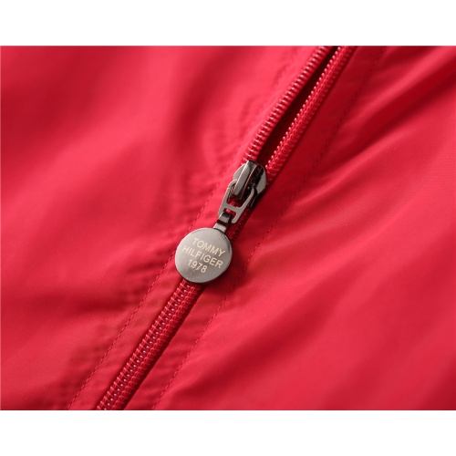 Cheap Tommy Hilfiger TH Jackets Long Sleeved For Men #1129418 Replica Wholesale [$38.00 USD] [ITEM#1129418] on Replica Tommy Hilfiger TH Jackets