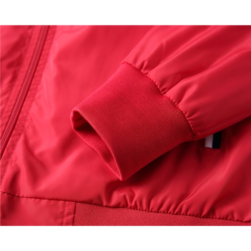 Cheap Tommy Hilfiger TH Jackets Long Sleeved For Men #1129418 Replica Wholesale [$38.00 USD] [ITEM#1129418] on Replica Tommy Hilfiger TH Jackets