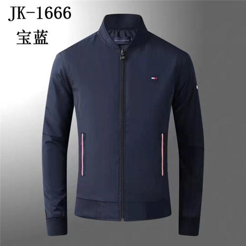 Cheap Tommy Hilfiger TH Jackets Long Sleeved For Men #1129419 Replica Wholesale [$38.00 USD] [ITEM#1129419] on Replica Tommy Hilfiger TH Jackets