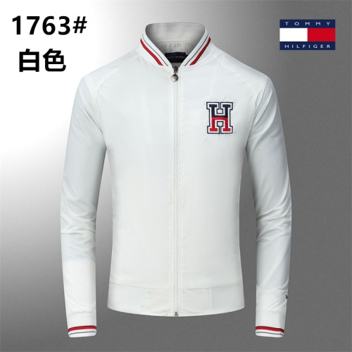 Cheap Tommy Hilfiger TH Jackets Long Sleeved For Men #1129446 Replica Wholesale [$39.00 USD] [ITEM#1129446] on Replica Tommy Hilfiger TH Jackets