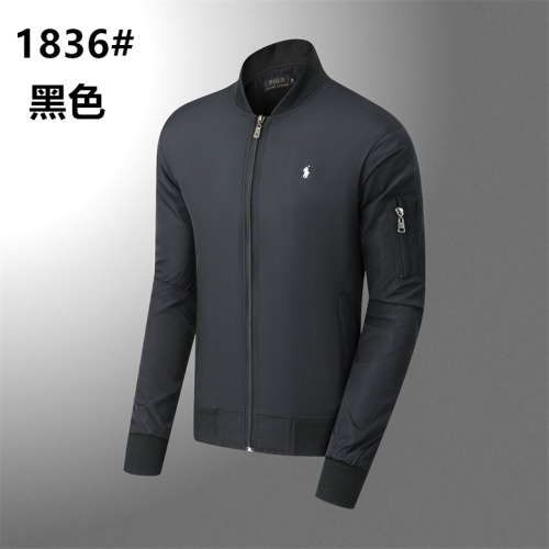 Cheap Ralph Lauren Polo Jackets Long Sleeved For Men #1129501 Replica Wholesale [$38.00 USD] [ITEM#1129501] on Replica Ralph Lauren Polo Jackets