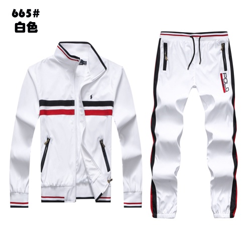 Cheap Ralph Lauren Polo Tracksuits Long Sleeved For Men #1129522 Replica Wholesale [$52.00 USD] [ITEM#1129522] on Replica Ralph Lauren Polo Tracksuits