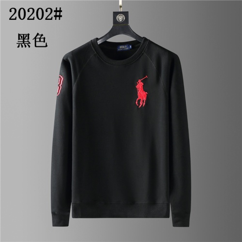 Cheap Ralph Lauren Polo Hoodies Long Sleeved For Men #1129566 Replica Wholesale [$34.00 USD] [ITEM#1129566] on Replica Ralph Lauren Polo Hoodies