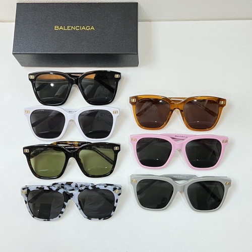 Cheap Balenciaga AAA Quality Sunglasses #1129772 Replica Wholesale [$60.00 USD] [ITEM#1129772] on Replica Balenciaga AAA Quality Sunglasses