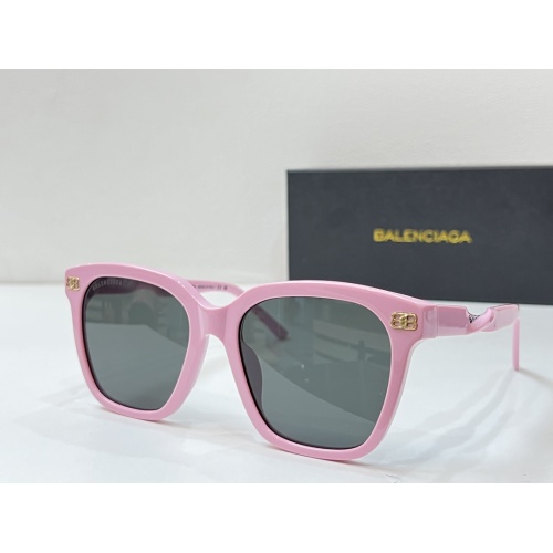 Cheap Balenciaga AAA Quality Sunglasses #1129777 Replica Wholesale [$60.00 USD] [ITEM#1129777] on Replica Balenciaga AAA Quality Sunglasses