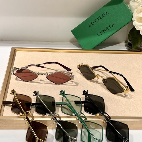 Cheap Bottega Veneta AAA Quality Sunglasses #1129793 Replica Wholesale [$64.00 USD] [ITEM#1129793] on Replica Bottega Veneta AAA Quality Sunglasses