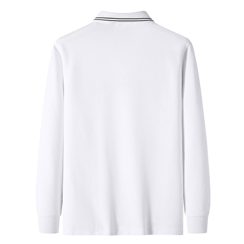Cheap Prada T-Shirts Long Sleeved For Men #1129900 Replica Wholesale [$38.00 USD] [ITEM#1129900] on Replica Prada T-Shirts