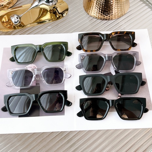 Cheap Chrome Hearts AAA Quality Sunglasses #1129920 Replica Wholesale [$64.00 USD] [ITEM#1129920] on Replica Chrome Hearts AAA Quality Sunglasses