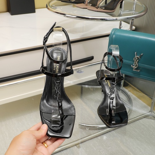 Cheap Yves Saint Laurent YSL Sandal For Women #1129939 Replica Wholesale [$100.00 USD] [ITEM#1129939] on Replica Yves Saint Laurent YSL Sandal