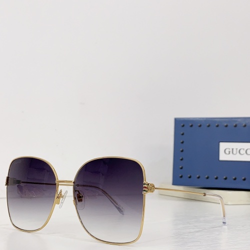 Gucci Sunglasses #1130021