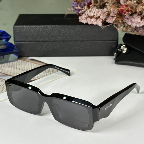 Cheap Prada AAA Quality Sunglasses #1130177 Replica Wholesale [$52.00 USD] [ITEM#1130177] on Replica Prada AAA Quality Sunglasses