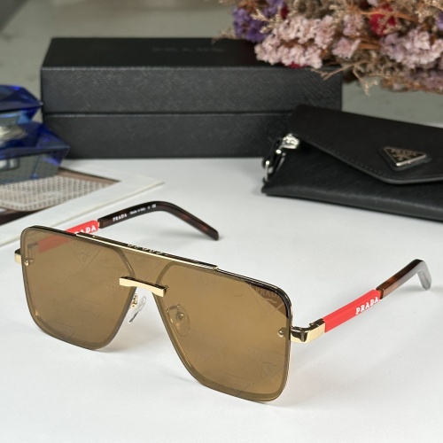 Cheap Prada AAA Quality Sunglasses #1130196 Replica Wholesale [$60.00 USD] [ITEM#1130196] on Replica Prada AAA Quality Sunglasses