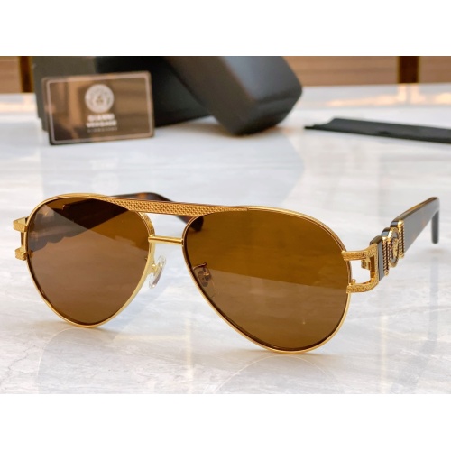 Cheap Versace AAA Quality Sunglasses #1130256 Replica Wholesale [$60.00 USD] [ITEM#1130256] on Replica Versace AAA Quality Sunglasses