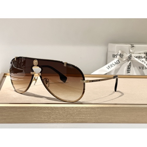Cheap Versace AAA Quality Sunglasses #1130261 Replica Wholesale [$72.00 USD] [ITEM#1130261] on Replica Versace AAA Quality Sunglasses